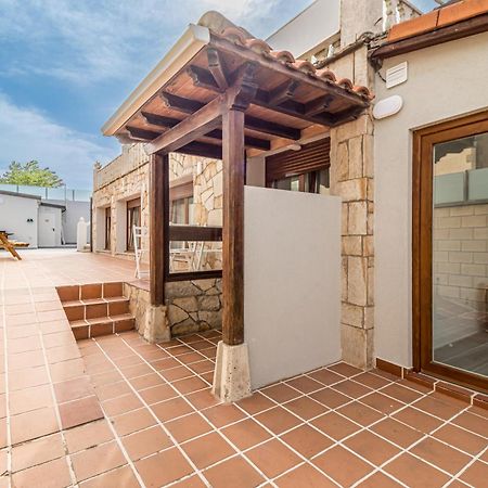Precioso Apartamento Con Espectaculares Vistas Santander Exterior foto