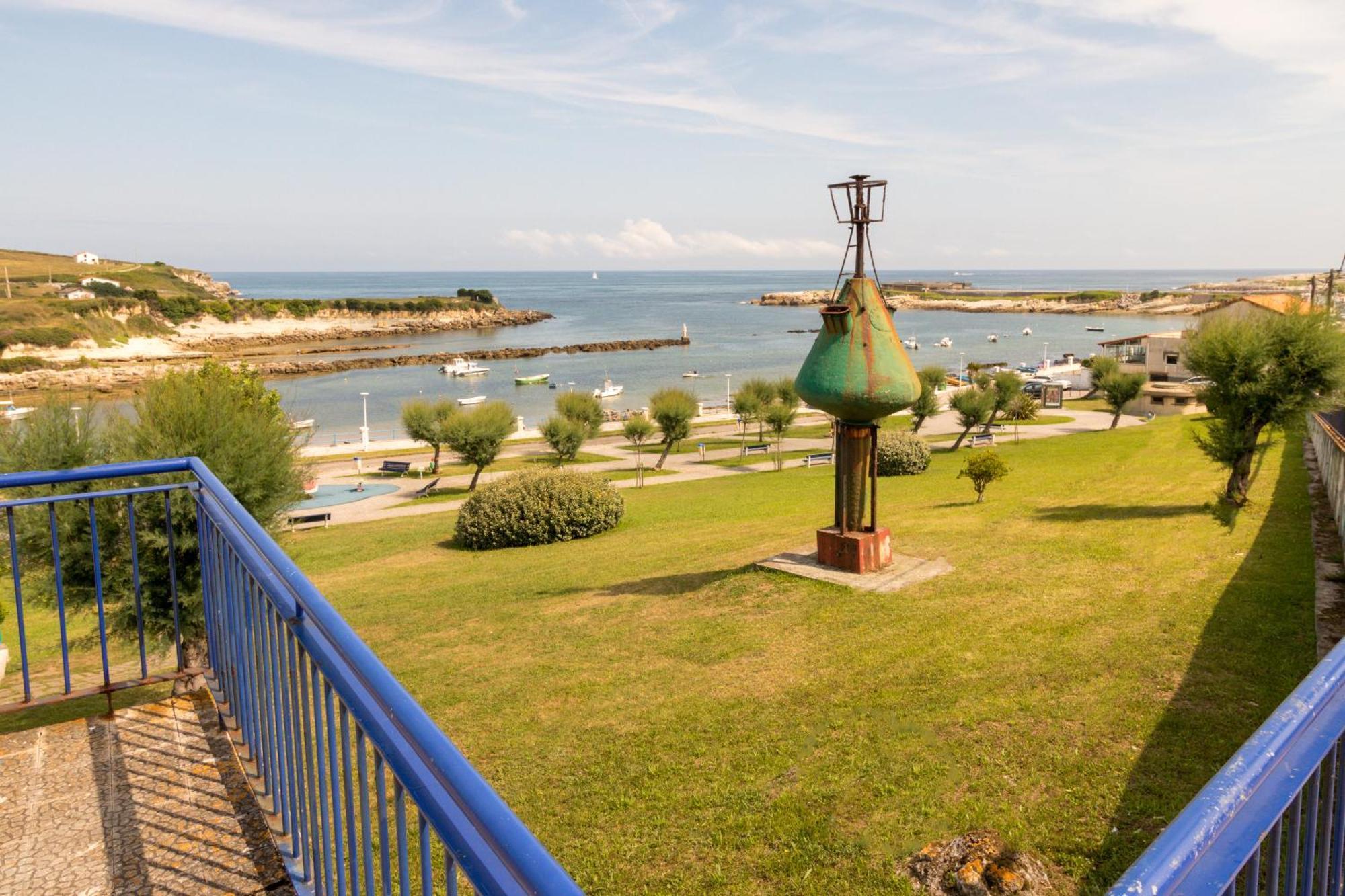 Precioso Apartamento Con Espectaculares Vistas Santander Exterior foto