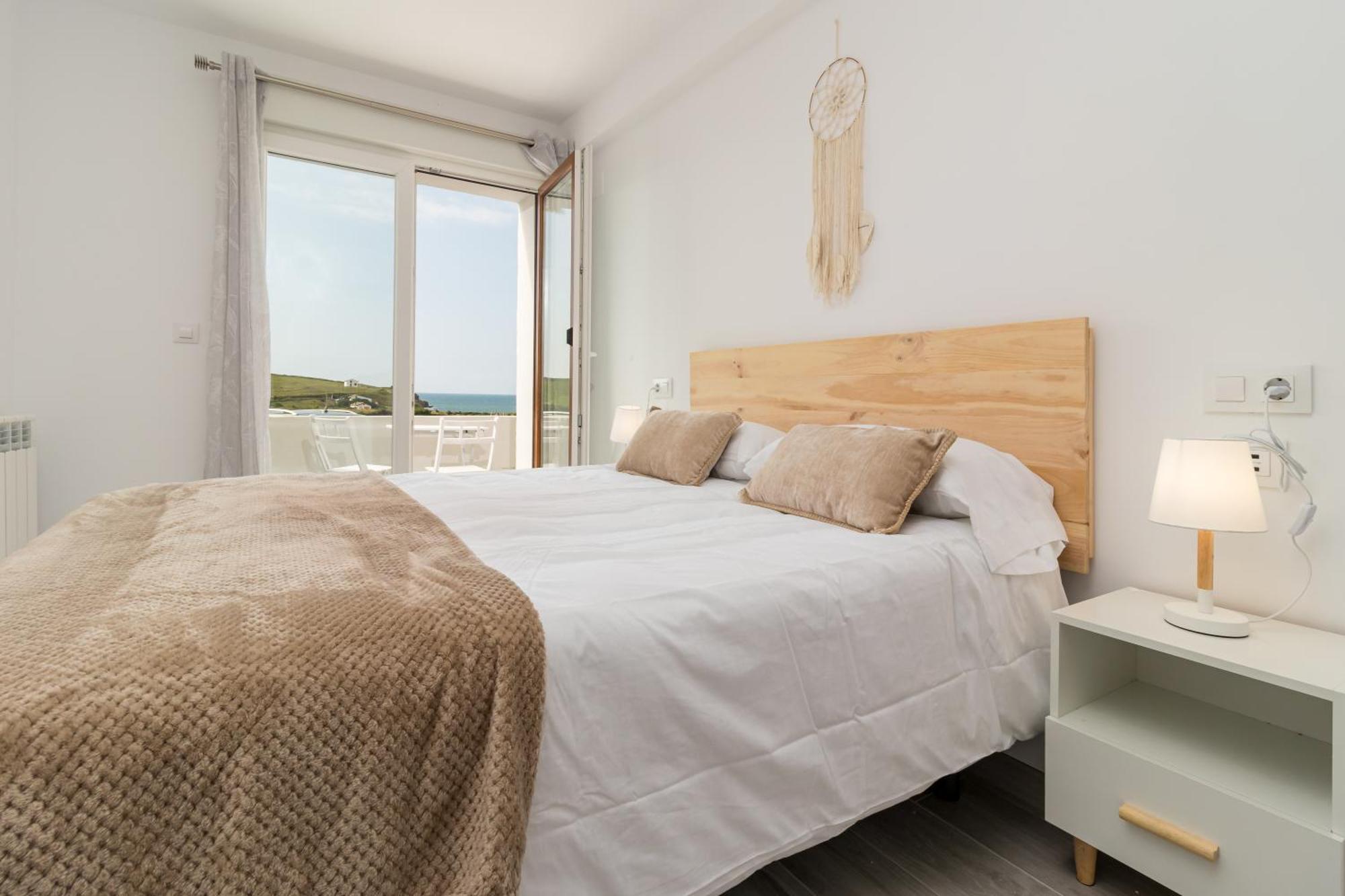 Precioso Apartamento Con Espectaculares Vistas Santander Exterior foto