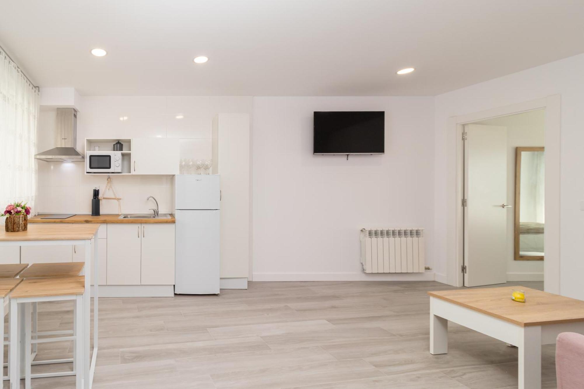 Precioso Apartamento Con Espectaculares Vistas Santander Exterior foto
