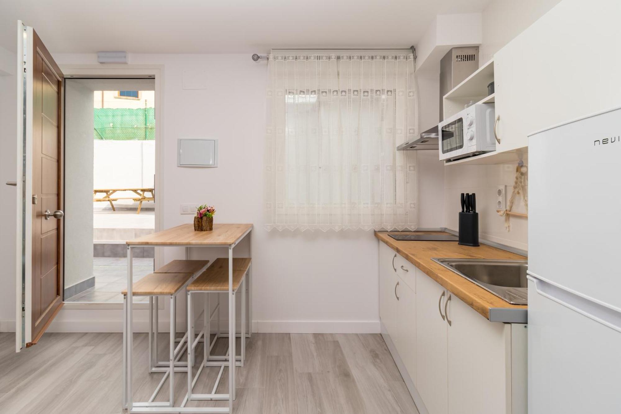 Precioso Apartamento Con Espectaculares Vistas Santander Exterior foto